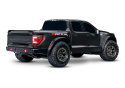 Ford F-150 Raptor-R 4WD 1/10 RTR TQ LED Svart