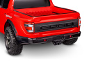 Ford F-150 Raptor-R 4WD 1/10 RTR TQ LED Svart