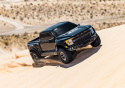 Ford F-150 Raptor-R 4WD 1/10 RTR TQ LED Svart