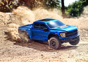 Ford F-150 Raptor-R 4WD 1/10 RTR TQ LED Blå*