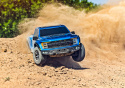 Ford F-150 Raptor-R 4WD 1/10 RTR TQ LED Blå*