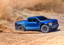 Ford F-150 Raptor-R 4WD 1/10 RTR TQ LED Blå*