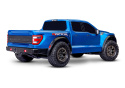 Ford F-150 Raptor-R 4WD 1/10 RTR TQ LED Blå*