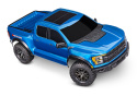 Ford F-150 Raptor-R 4WD 1/10 RTR TQ LED Blå*