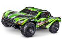 Maxx Slash 6s Short Course Truck Grön