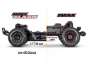 Maxx Slash 6s Short Course Truck Grön