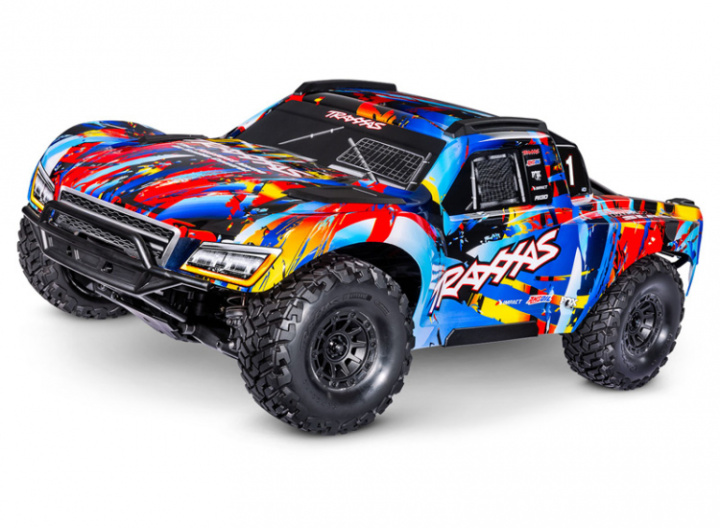 Maxx Slash 6s Short Course Truck RNR i gruppen Katalog / Fabrikat / T / Traxxas / Modeller hos Minicars Hobby Distribution AB (TRX102076-4-RNR)