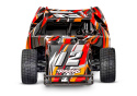 Slash Mudboss 1/10 RTR TQ BL-2s Orange