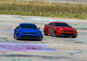 4-TEC Drift 2WD Mustang XL-5 TQi Svart