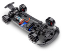 4-TEC Drift 2WD Mustang XL-5 TQi Svart