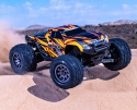 Mini MAXX RTR TQ BL-2s Orange - USB-C Laddare / 2s LiPo