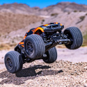 Mini MAXX RTR TQ BL-2s Orange - USB-C Laddare / 2s LiPo