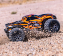 Mini MAXX RTR TQ BL-2s Orange - USB-C Laddare / 2s LiPo