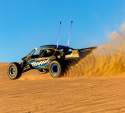 Funco Pro Scale Sand Car 8S 2WD Blå