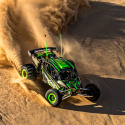 Funco Pro Scale Sand Car 8S 2WD Grön