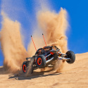 Funco Pro Scale Sand Car 8S 2WD Orange