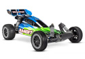 Bandit 2WD 1/10 RTR TQ Grön  Med USB-C laddare/7 cell NiMH 3000mAh*