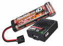 Bandit 2WD 1/10 RTR TQ Grön  Med USB-C laddare/7 cell NiMH 3000mAh*