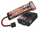 Bandit 2WD 1/10 RTR TQ EHD Grön USB-C Laddare/ 7 cell NiMH 3000mAh