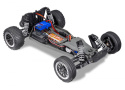 Bandit 2WD 1/10 RTR TQ EHD Grön USB-C Laddare/ 7 cell NiMH 3000mAh