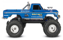 BIGFOOT No.1 Classic 1/10 RTR TQ USB - Med Batteri/Laddare*