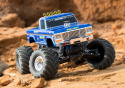 BIGFOOT No.1 Classic 1/10 RTR TQ USB - Med Batteri/Laddare*