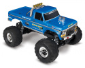 BIGFOOT No.1 Classic 1/10 RTR TQ USB - Med Batteri/Laddare*