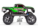 Stampede 2WD 1/10 RTR TQ Blå USB - Med Batteri/Laddare*