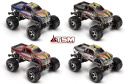 Stampede VXL 2WD 1/10 RTR TQi TSM* UTGÅTT