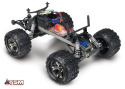 Stampede VXL 2WD 1/10 RTR TQi TSM* UTGÅTT