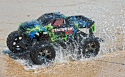 Stampede VXL 2WD 1/10 RTR TQi TSM Grön - UTGÅTT