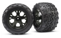 Stampede VXL 2WD 1/10 RTR TQi TSM Röd - * UTGÅTT