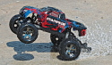 Stampede VXL 2WD 1/10 RTR TQi TSM Röd - * UTGÅTT