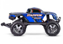 Stampede 2WD 1/10 RTR TQ EHD Blå USB-C - Med Batteri/Laddare