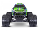 Stampede 2WD 1/10 RTR TQ EHD Grön USB-C - Med Batteri/Laddare