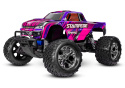 Stampede 2WD 1/10 RTR TQ EHD Pink USB-C - Med Batteri/Laddare