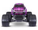 Stampede 2WD 1/10 RTR TQ EHD Pink USB-C - Med Batteri/Laddare