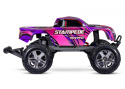 Stampede 2WD 1/10 RTR TQ EHD Pink USB-C - Med Batteri/Laddare