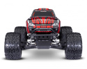 Stampede 2WD 1/10 RTR TQ EHD Röd USB-C - Med Batteri/Laddare