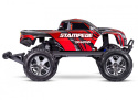 Stampede 2WD 1/10 RTR TQ EHD Röd USB-C - Med Batteri/Laddare