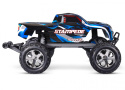 Stampede 2WD 1/10 RTR TQ BL-2s HD Blå