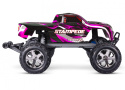 Stampede 2WD 1/10 RTR TQ BL-2s HD Pink