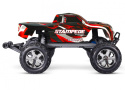 Stampede 2WD 1/10 RTR TQ BL-2s HD Röd