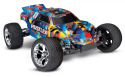 Rustler 2WD 1/10 RTR TQ Rock\'n\'Roll - Utan Batt/Laddare* UTG