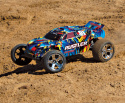 Rustler 2WD 1/10 RTR TQ Rock\'n\'Roll - Utan Batt/Laddare* UTG