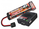 Rustler 2WD 1/10 RTR TQ Svart USB - Med Batteri/Laddare*