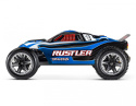 Rustler 2WD 1/10 RTR TQ Blå USB - Med Batteri/Laddare*