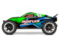 Rustler 2WD 1/10 RTR TQ EHD Grön USB-C Med Batteri/Laddare