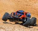 Rustler 2WD 1/10 RTR TQ EHD Orange USB-C Med Batteri/Laddare