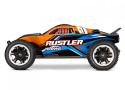 Rustler 2WD 1/10 RTR TQ EHD Orange USB-C Med Batteri/Laddare